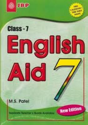 English Aid Grade 7